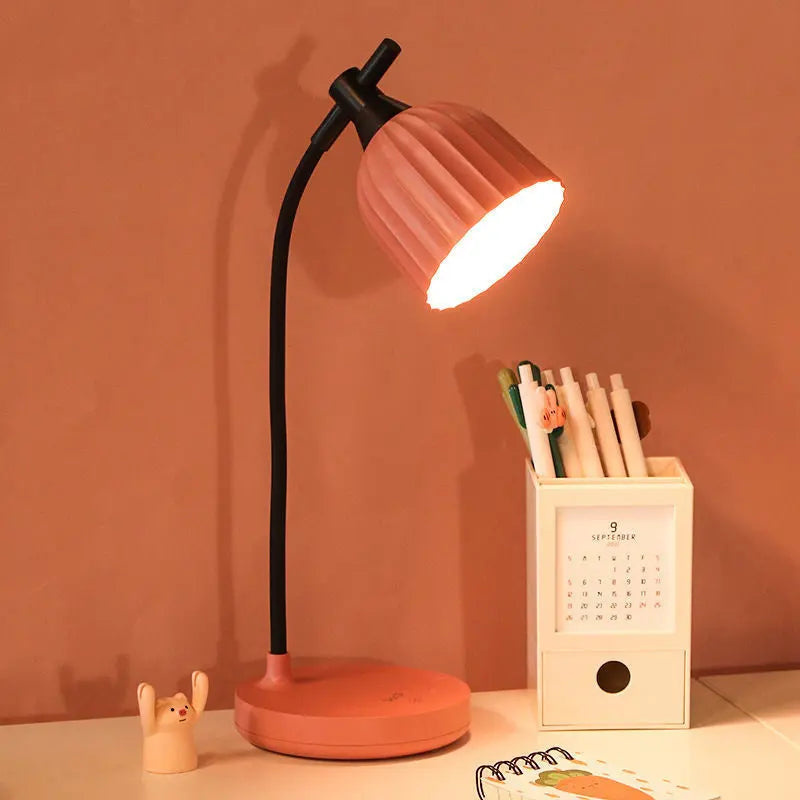 Desk Lamp Dimmable & Adjustable Glare-Free LED