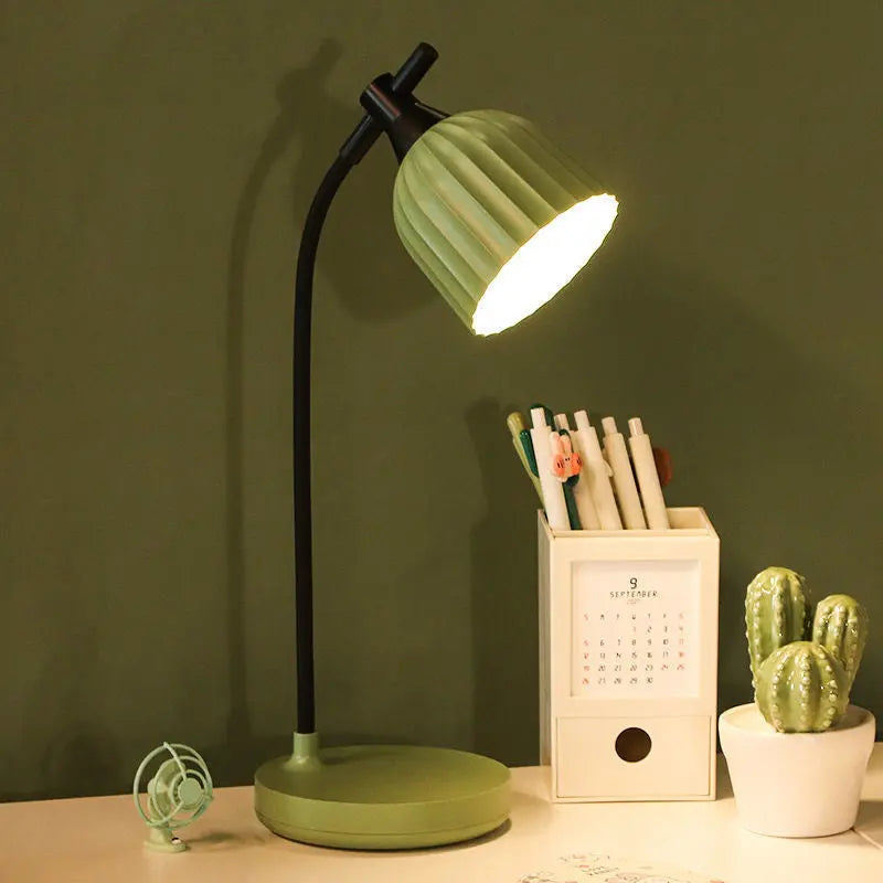 Desk Lamp Dimmable & Adjustable Glare-Free LED