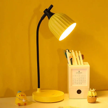 Desk Lamp Dimmable & Adjustable Glare-Free LED