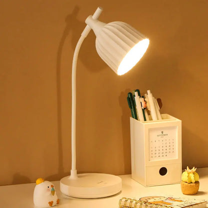 Desk Lamp Dimmable & Adjustable Glare-Free LED