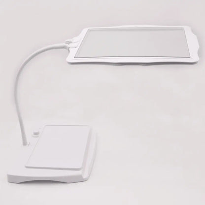 Desk Magnifier Lamp 3x Magnification LED Gooseneck