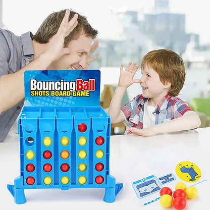 Dexterity Ball Toss Game Portable Ball Ramp & Storage