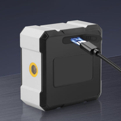 Digital Angle Gauge 360° Range Magnetic Base Illuminated LCD