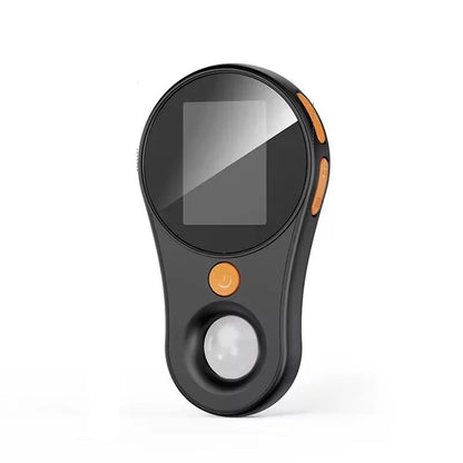 Digital Hand Microscope 500x Built-In Screen & LED Light