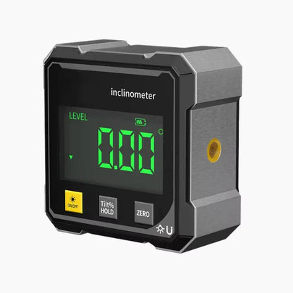 Digital Inclinometer Laser Line & Magnetic Base