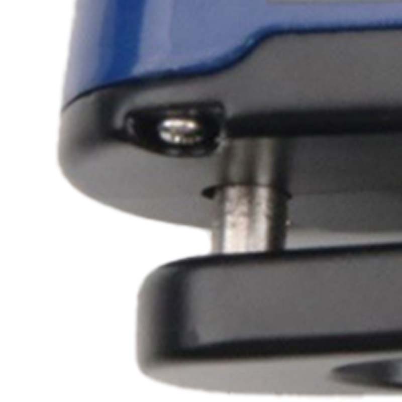 Disc Lock Aluminum Motion-Activated 110 dB Alarm