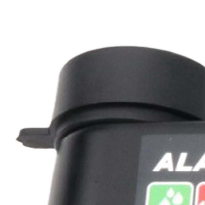 Disc Lock Aluminum Motion-Activated 110 dB Alarm