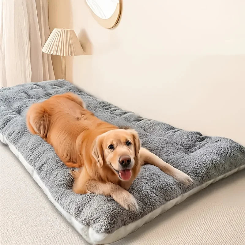 Dog Bed Extra Thick Padding & Plush Surface