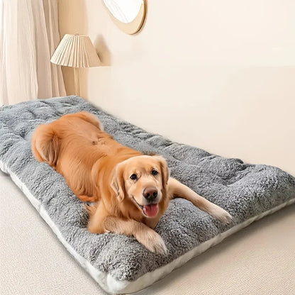 Dog Bed Extra Thick Padding & Plush Surface