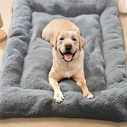 Dog Bed Extra Thick Padding & Plush Surface