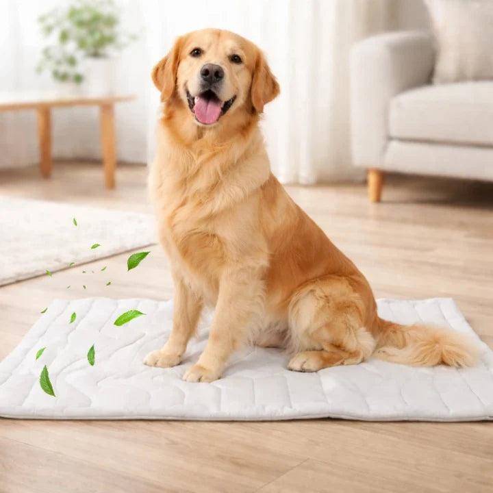 Dog Cooling Mat Self-Activating Gel Machine Washable