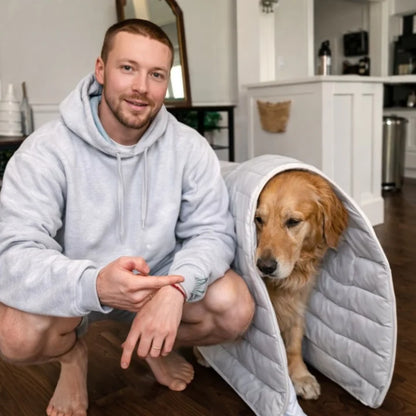Dog Cooling Mat Self-Activating Gel Machine Washable