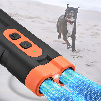 Dog Repeller Dual Ultrasonic USB-C Rechargeable