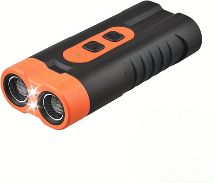 Dog Repeller Dual Ultrasonic USB-C Rechargeable