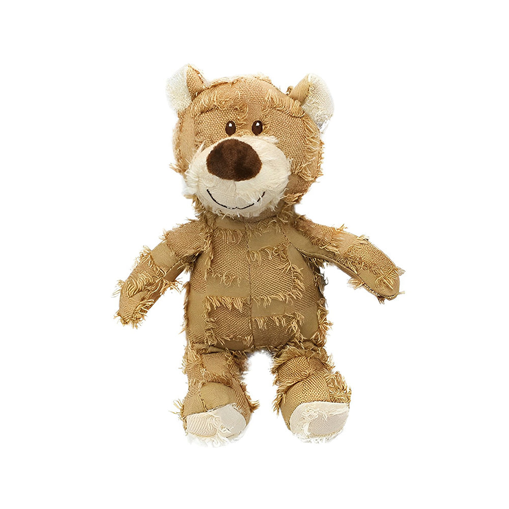 Dog Toy Durable Plush Squeaker Cotton Filled