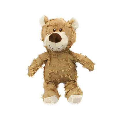 Dog Toy Durable Plush Squeaker Cotton Filled