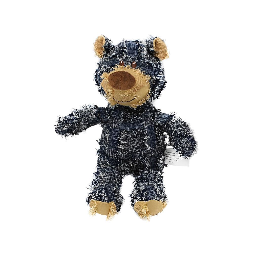 Dog Toy Durable Plush Squeaker Cotton Filled