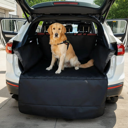 Dog Trunk Protector Waterproof Non-Slip Machine Washable