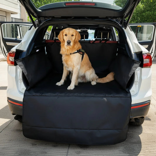 Dog Trunk Protector Waterproof Non-Slip Machine Washable