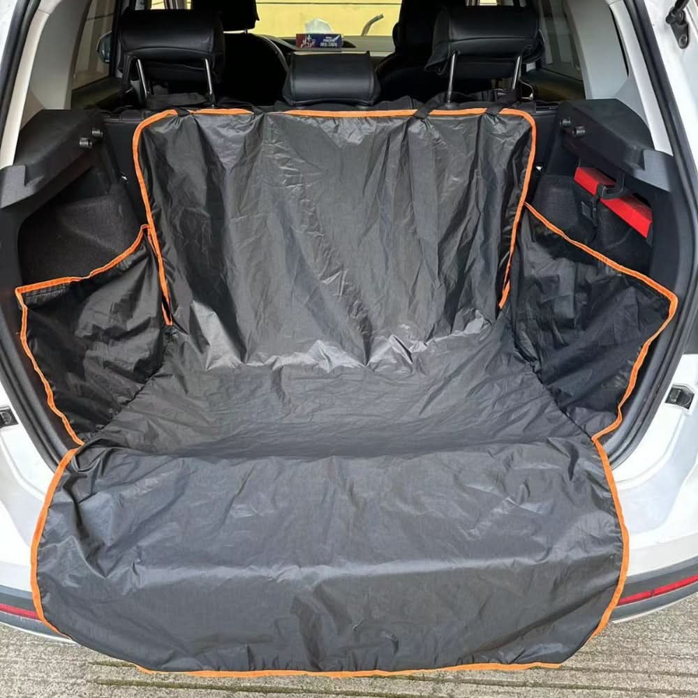 Dog Trunk Protector Waterproof Non-Slip Machine Washable