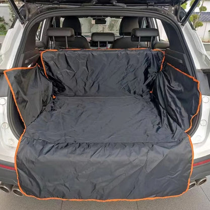 Dog Trunk Protector Waterproof Non-Slip Machine Washable