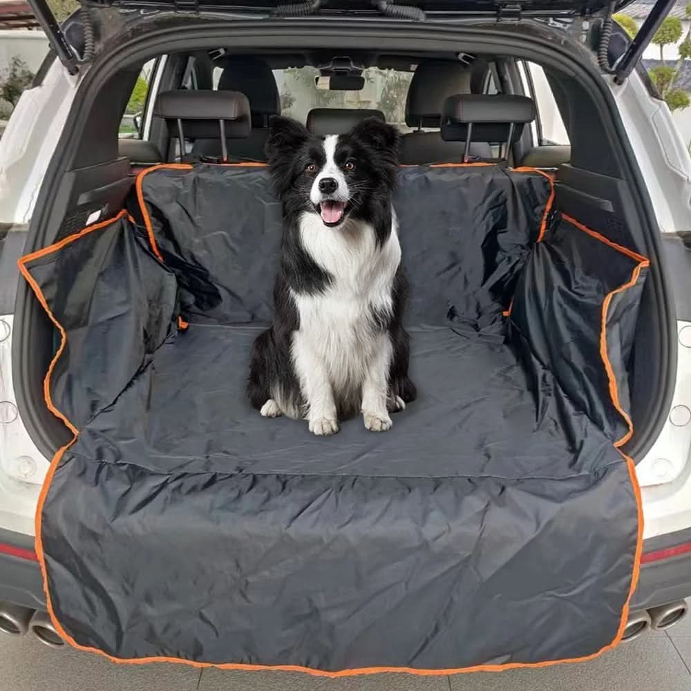 Dog Trunk Protector Waterproof Non-Slip Machine Washable