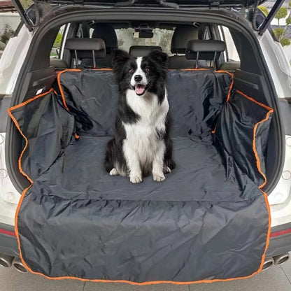 Dog Trunk Protector Waterproof Non-Slip Machine Washable