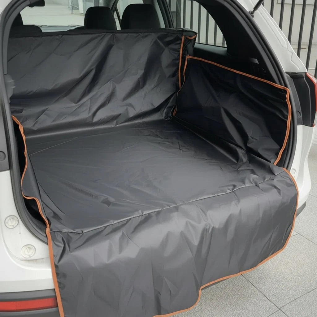 Dog Trunk Protector Waterproof Non-Slip Machine Washable