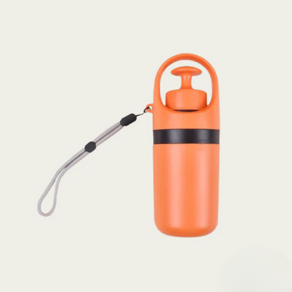 Dog Waste Grabber Touch-Free Sixfold Gripper