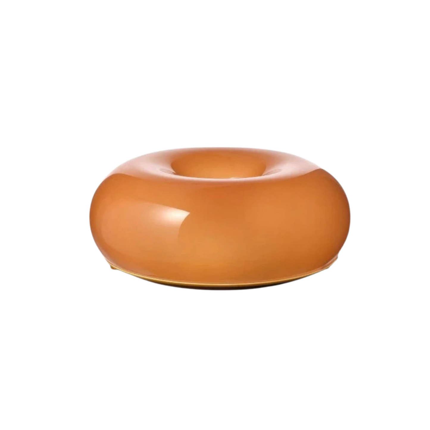 Donut Table Lamp Soft Diffuse LED Ready To Use
