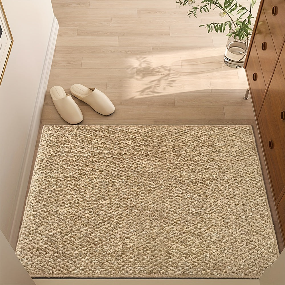 Door Mat Absorbent Non-Slip Machine Washable