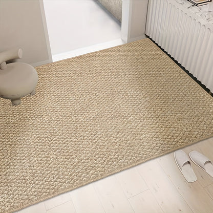 Door Mat Absorbent Non-Slip Machine Washable