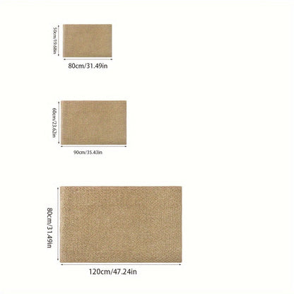 Door Mat Absorbent Non-Slip Machine Washable