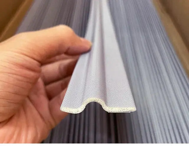 Door & Window Sealing Tape Self-Adhesive Foam Draft-Proof