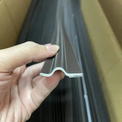 Door & Window Sealing Tape Self-Adhesive Foam Draft-Proof