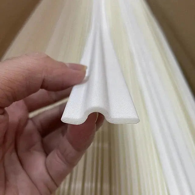Door & Window Sealing Tape Self-Adhesive Foam Draft-Proof