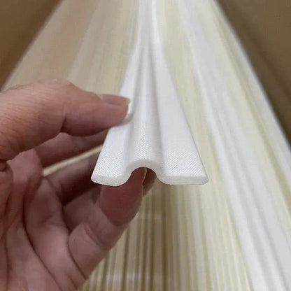 Door & Window Sealing Tape Self-Adhesive Foam Draft-Proof
