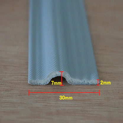 Door & Window Sealing Tape Self-Adhesive Foam Draft-Proof