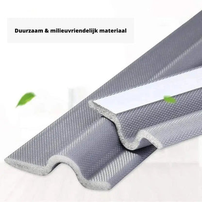 Door & Window Sealing Tape Self-Adhesive Foam Draft-Proof