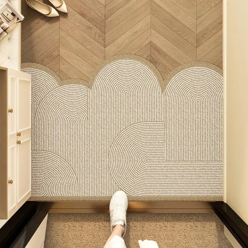 Doormat Non-Slip & Machine-Washable Indoor Outdoor