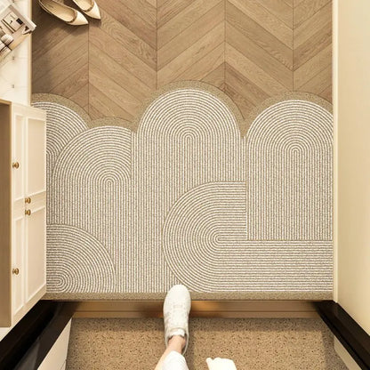 Doormat Non-Slip & Machine-Washable Indoor Outdoor