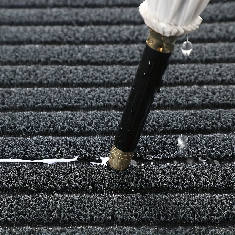 Doormat Weatherproof Indoor & Outdoor Non-Slip Backing