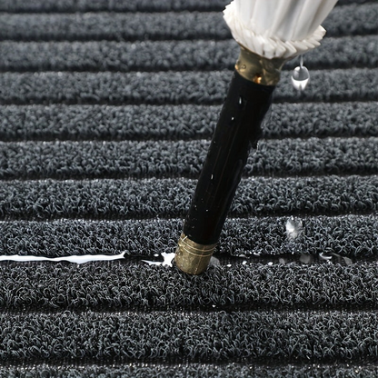 Doormat Weatherproof Indoor & Outdoor Non-Slip Backing