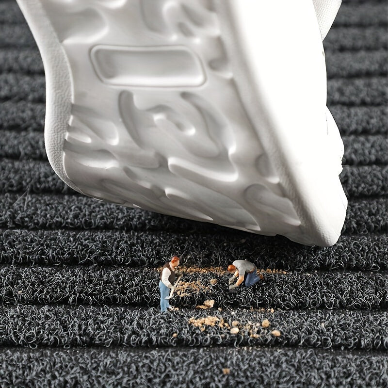 Doormat Weatherproof Indoor & Outdoor Non-Slip Backing