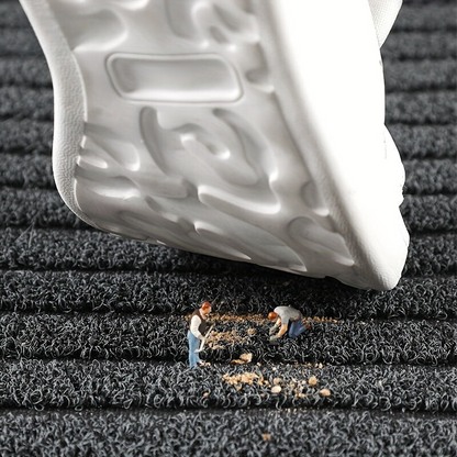 Doormat Weatherproof Indoor & Outdoor Non-Slip Backing