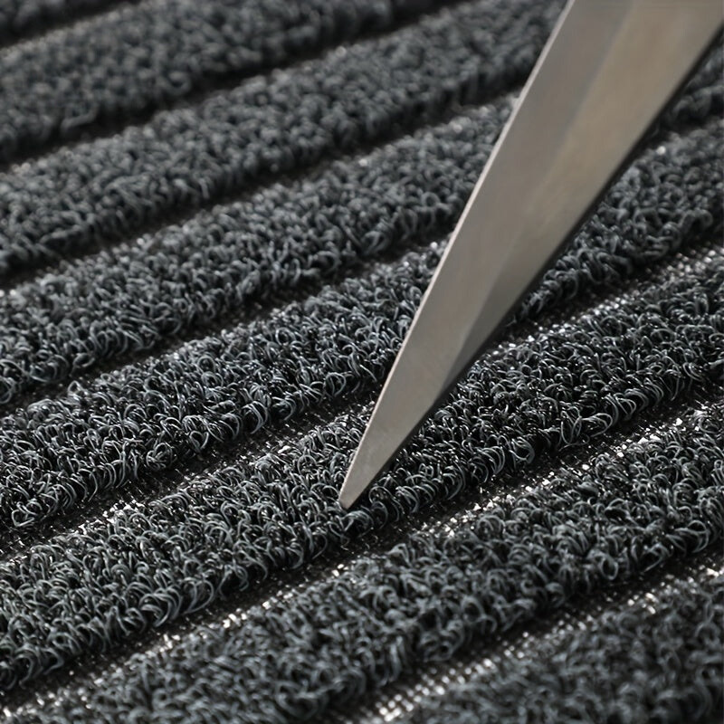 Doormat Weatherproof Indoor & Outdoor Non-Slip Backing