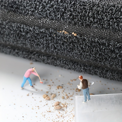 Doormat Weatherproof Indoor & Outdoor Non-Slip Backing