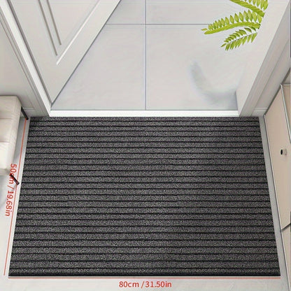 Doormat Weatherproof Indoor & Outdoor Non-Slip Backing