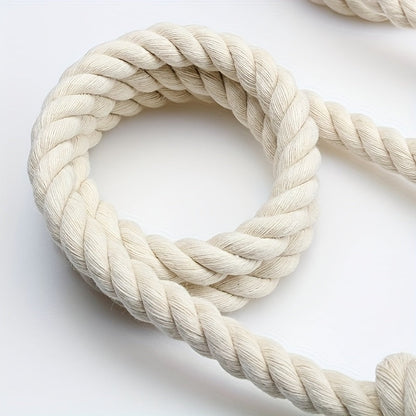 Doorstop Braided Cotton-Polyester Weighted Two-Pack