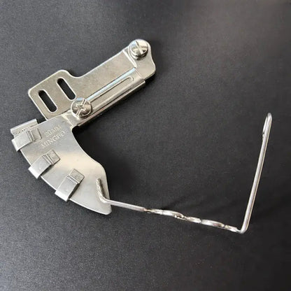 Double-Fold Binding Attachment Automatic 4-In-1 Stainless Steel